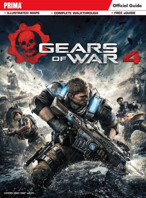 Gears of War 4 Guide Kindle Epub