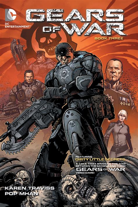 Gears of War Book Three Doc