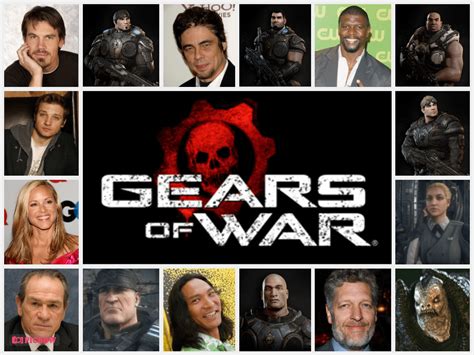 Gears of War Film Cast: A Comprehensive Guide to the Actors and Characters