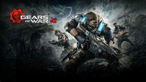 Gears of War Games in Order: A Comprehensive Guide