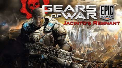 Gears of War Jacinto s Remnant PDF