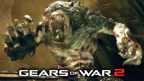 Gears of War Sires: 400,000 Years of Strife and Sacrifice