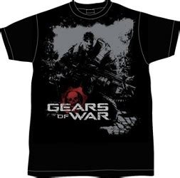 Gears of War T-Shirt: The Ultimate Guide to Epic Fashion