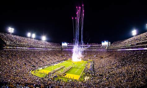 Geaux Tigers! A Comprehensive Guide to LSU Football