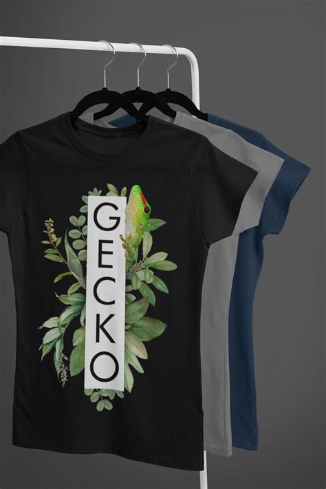 Gecko Clothing: Your Oasis in Fashion's Jungle