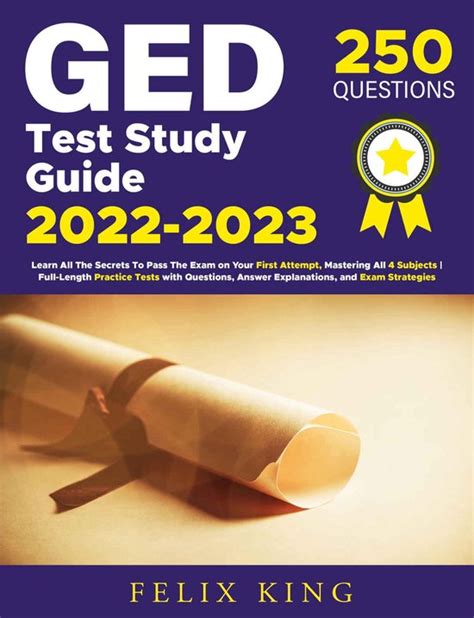 Ged Printable Study Guide Ebook Epub