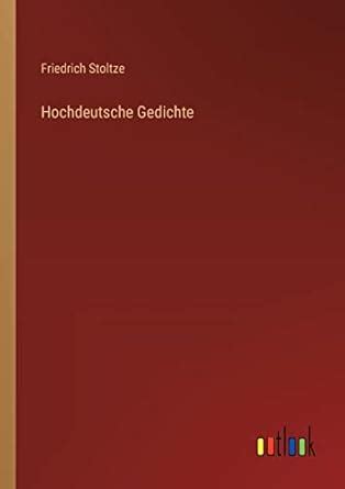 Gedichte German Edition PDF