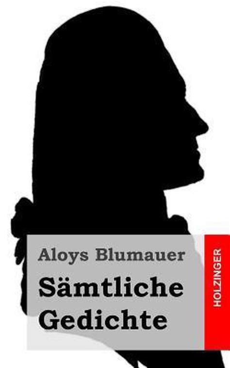 Gedichte Von Aloys Blumauer Reader