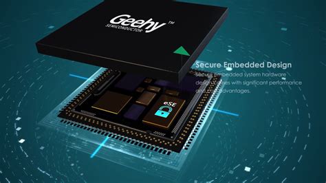 Geehy Semiconductor: A Global Leader in Semiconductor Manufacturing