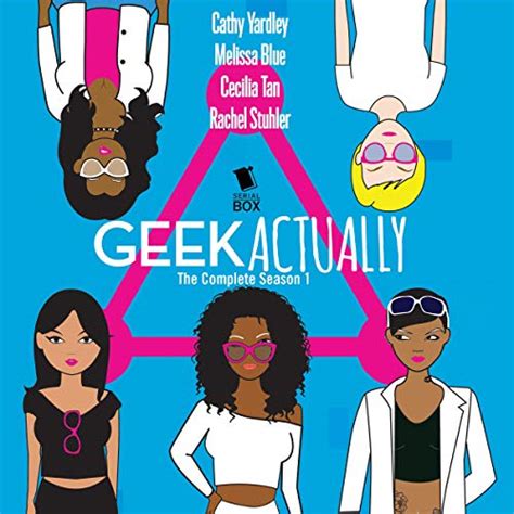 Geek Actually The Complete Season One Geek Actually Season 1 Doc