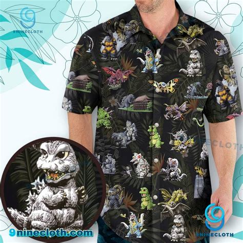 Geek Hawaiian Shirts: Unleash Your Inner Nerd in Style