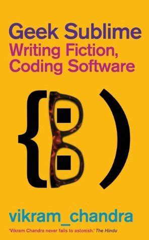 Geek Sublime Writing Fiction Coding Software Epub