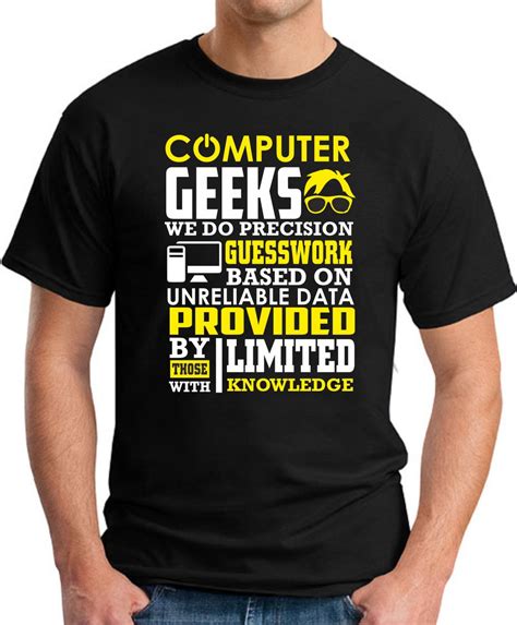 Geek T-Shirts: A Badge of Honor for the Passionate and Enthusiastic