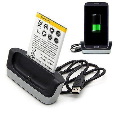 Geekercity Battery Charger Desktop Charging Reader