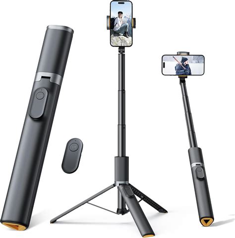 Geekercity Telescopic Self Portrait Retractable Smartphones Reader