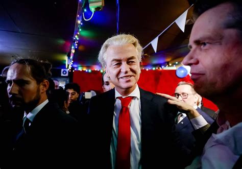 Geert Wilders: A Controversial Voice in Dutch Politics