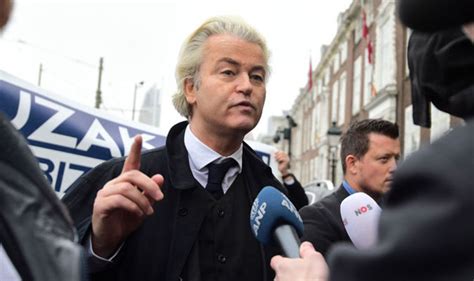 Geert Wilders: A Force to Be Reckoned With in Dutch Politics