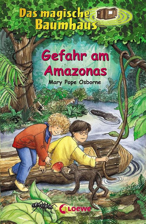 Gefahr am Amazonas German Edition PDF