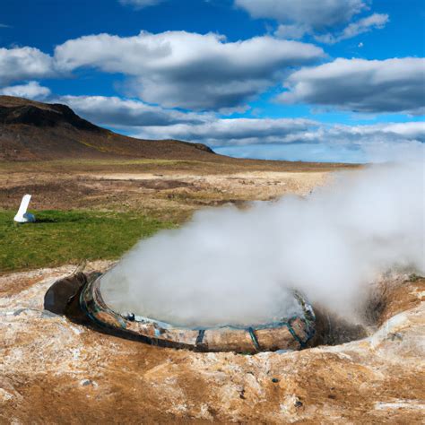 Geick: Unleashing the Power of Geothermal Energy for a Sustainable Future