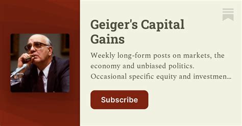 Geiger Capital: An Overview