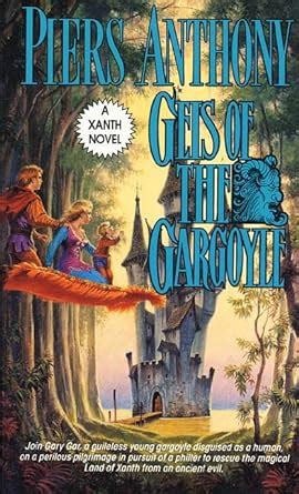 Geis of the Gargoyle Xanth No 18 Doc