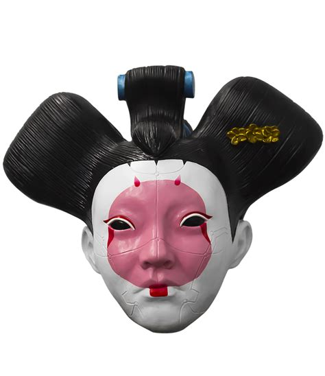 Geisha Mask: Uncovering the Mystique and Symbolism