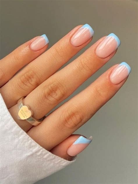 Gel Summer French Tip Nail Designs: A Guide to Effortless Elegance