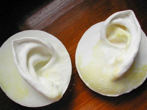 Gelatin Ears: