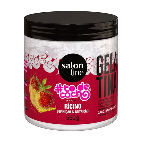 Gelatina Salon Line