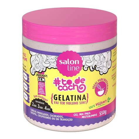 Gelatina Salon Line: O Guia Definitivo para Cabelos Lindos e Saudáveis