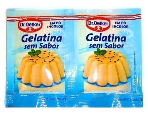 Gelatina Sem Sabor: Tudo o que Você Precisa Saber