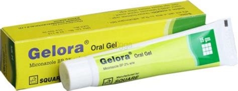 Gelora Oral Gel: An Overview