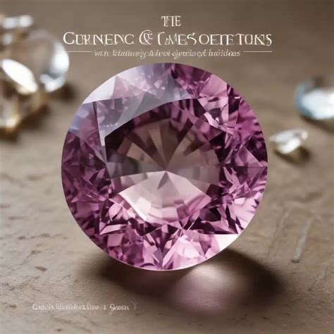 Gem Explorer: Unlocking a World of Precious Stones at Nanyang Technological University