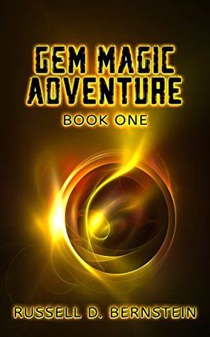 Gem Magic Adventure Book Two Reader