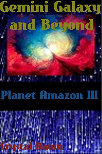 Gemini Galaxy and Beyond Planet Amazon Book 3 PDF
