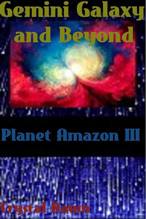 Gemini Galaxy and Beyond Planet Amazon Book 3 PDF