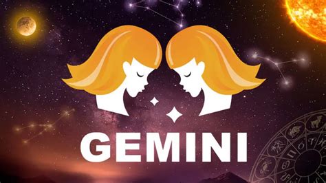 Gemini Horoscope This Week Career