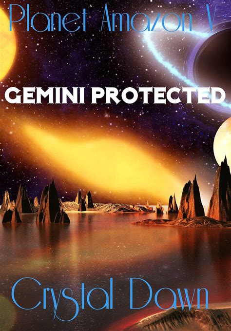 Gemini Protected Planet Amazon Book 6 Epub