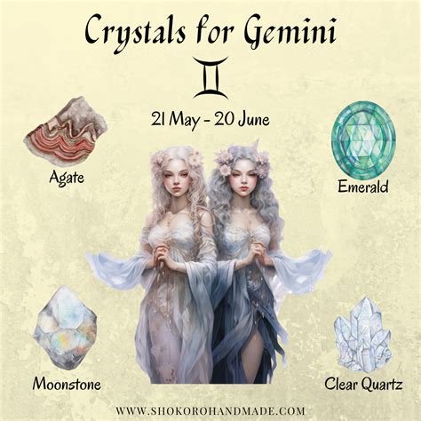 Gemini Stones and Crystals: 2025's Most Powerful Crystals VS