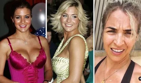 Gemma Atkinson's Body Measurements