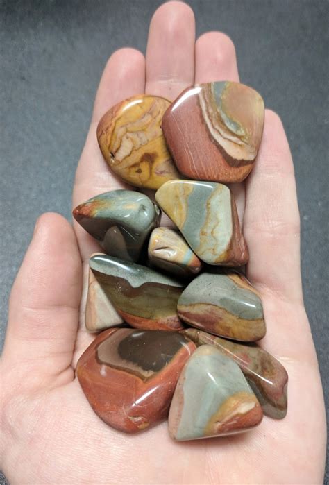 Gems Jasper: A Versatile Stone with Enduring Allure