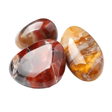 Gems Jasper: The Healer's Stone with a Fiery Spirit