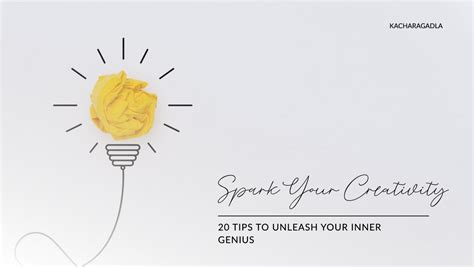 Gems for Creativity: Unleash Your Inner Genius