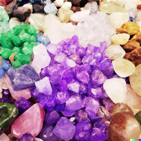 Gems for Creativity: Unleashing the Power of Precious Stones