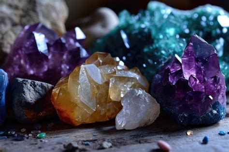 Gems for Luck: Discover the Mystical Power of Precious Stones