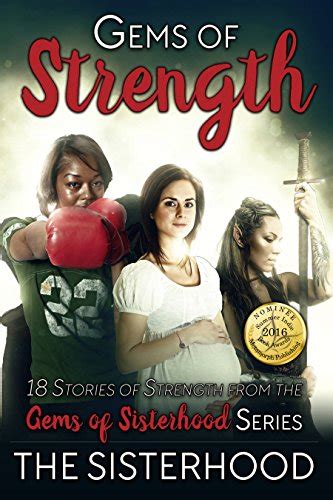 Gems of Strength Gems of Sisterhood Volume 1 Kindle Editon