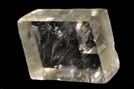 Gemstone Calcite: A Journey into Its Transparent Realm