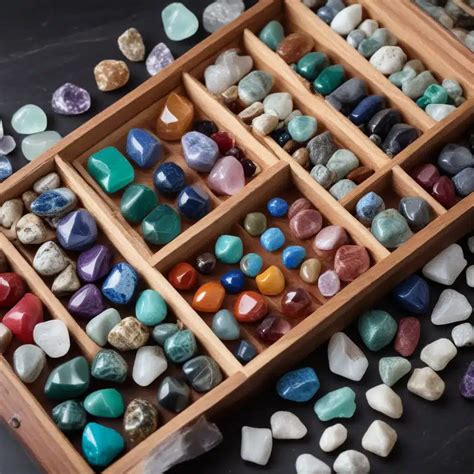 Gemstone Case: A Comprehensive Guide to Protecting Your Precious Stones