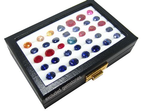 Gemstone Case: Elegance and Protection for Your Precious Stones