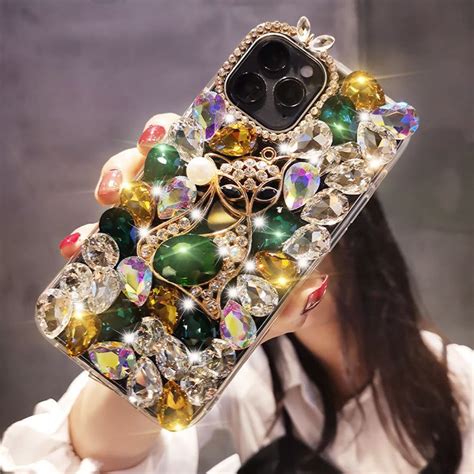 Gemstone Case: Embellishing Your Device with Radiance and Protection